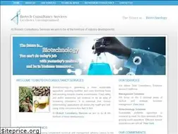Sites similar to biotechconsultancy.net
