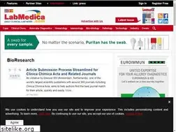 Sites similar to biotechdaily.com