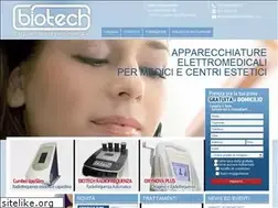 Sites similar to biotechestetica.com