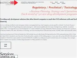 Sites similar to biotechgo.com
