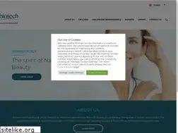 Sites similar to biotechhealthcare.com
