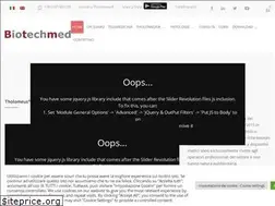 Sites similar to biotechmed.it