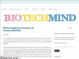 Sites similar to biotechmind.wordpress.com