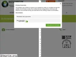 Sites similar to biotechnicum.be