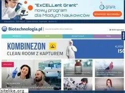 Sites similar to biotechnologia.pl