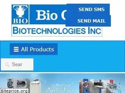 Sites similar to biotechnologiesinc.com