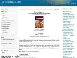Sites similar to biotechnology.kiev.ua