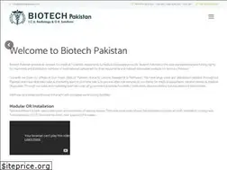 Sites similar to biotechpakistan.com