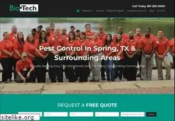 Sites similar to biotechpest.com