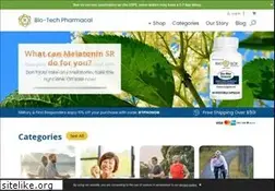 Sites similar to biotechpharmacal.com