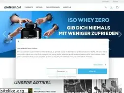 Sites similar to biotechusa.at