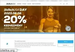 Sites similar to biotechusa.hu