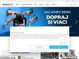 Sites similar to biotechusa.sk