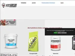 Sites similar to biotechusabolt.hu