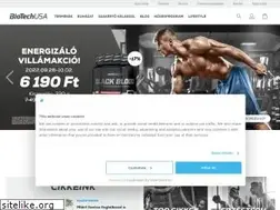 Sites similar to biotechusashop.hu