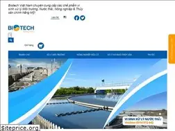 Sites similar to biotechvietnam.org