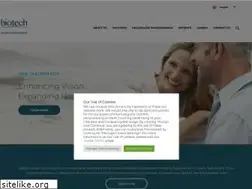 Sites similar to biotechvisioncare.com