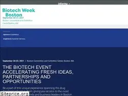 Sites similar to biotechweekboston.com