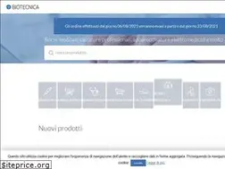 Sites similar to biotecnicastore.com