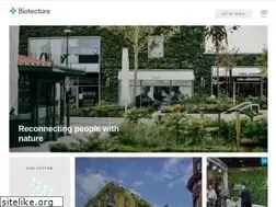 Sites similar to biotecture.uk.com