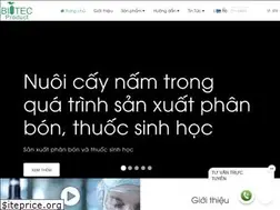 Sites similar to biotecvn.com