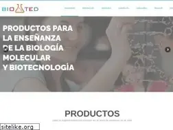 Sites similar to bioted.es