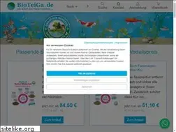 Sites similar to bioteiga.de