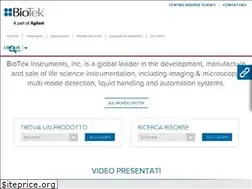 Sites similar to biotekinstruments.it