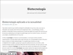 Sites similar to biotekis.es