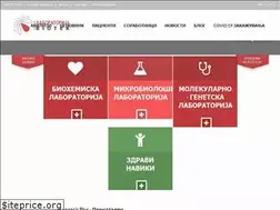 Sites similar to bioteklab.com.mk