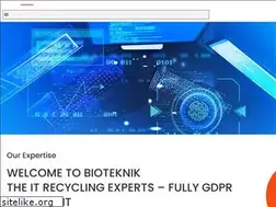 Sites similar to bioteknik.co.uk