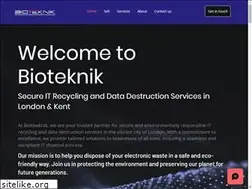 Sites similar to bioteknik.net
