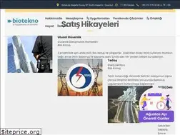 Sites similar to biotekno.com.tr