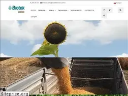Sites similar to biotektohum.com.tr