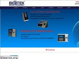 Sites similar to biotekzaman.com
