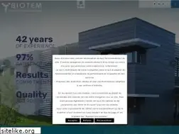 Sites similar to biotem-antibody.com