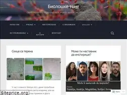 Sites similar to bioteme.wordpress.com
