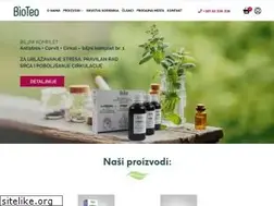 Sites similar to bioteo.com