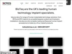 Sites similar to bioteq.co.uk