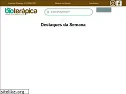 Sites similar to bioterapica.com.br