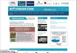 Sites similar to bioterios.com