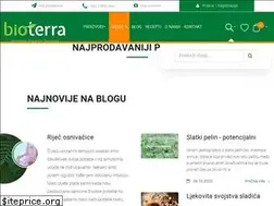 Sites similar to bioterra.hr