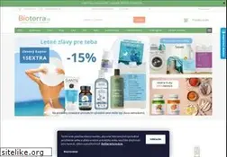 Sites similar to bioterra.sk