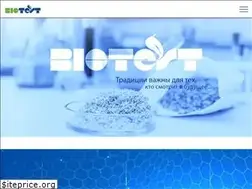 Sites similar to biotest.by