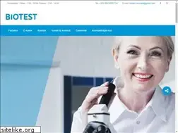 Sites similar to biotest.rs