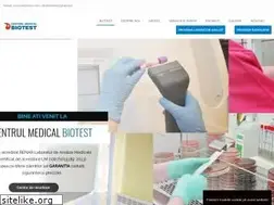 Sites similar to biotestsuceava.ro
