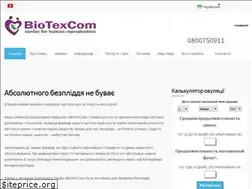 Sites similar to biotex.com.ua