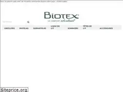 Sites similar to biotex.fr