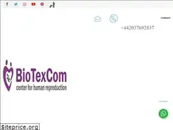 Sites similar to biotexcom.com