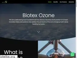 Sites similar to biotexozone.com